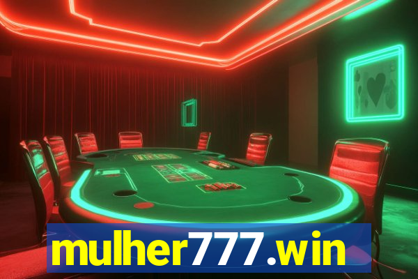 mulher777.win