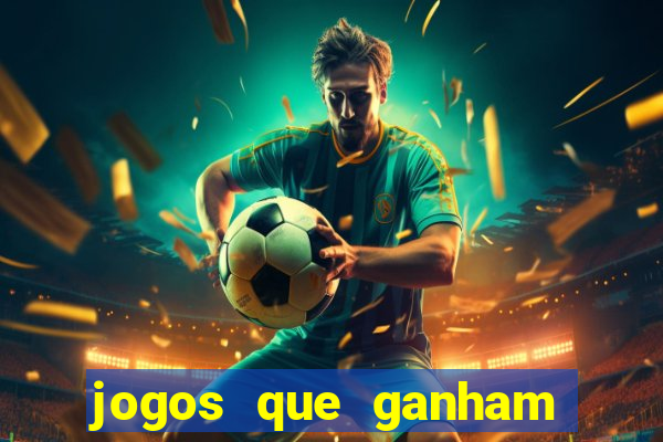 jogos que ganham dinheiro de verdade sem precisar depositar