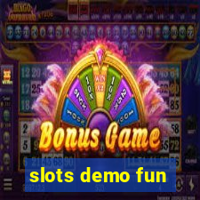 slots demo fun