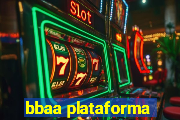 bbaa plataforma