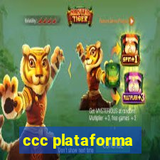 ccc plataforma