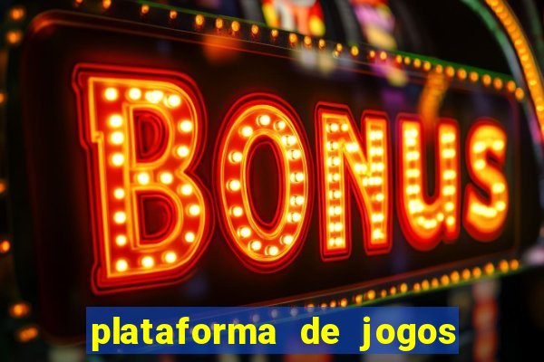 plataforma de jogos do whindersson nunes