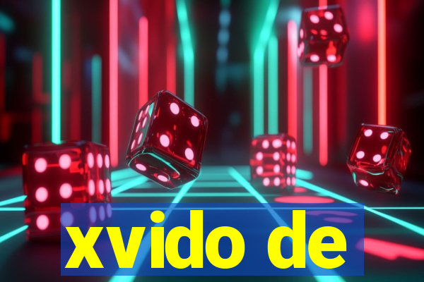 xvido de