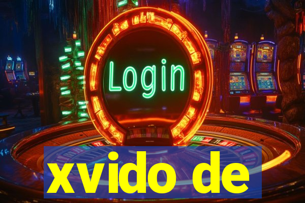 xvido de