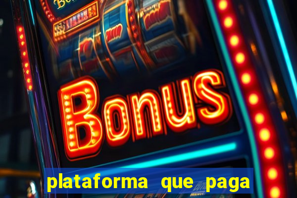 plataforma que paga no free