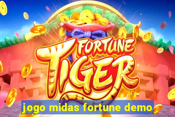 jogo midas fortune demo