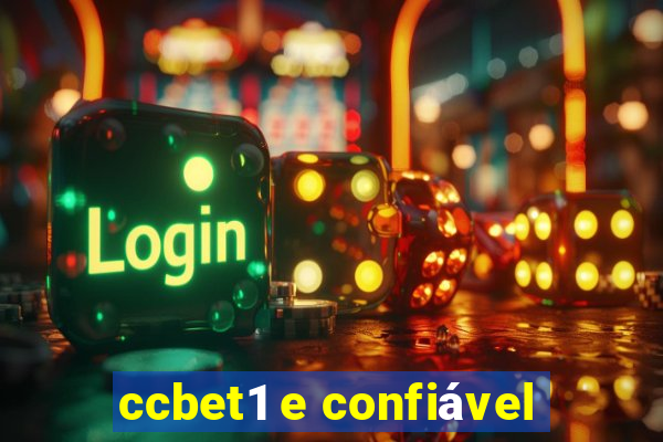 ccbet1 e confiável