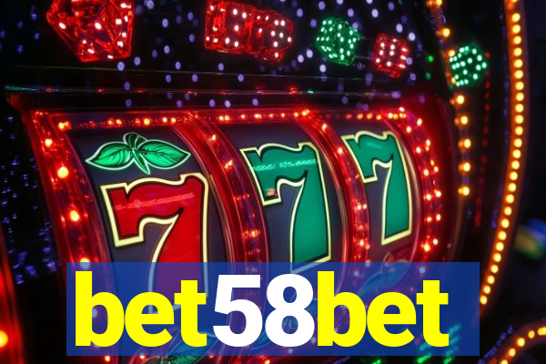 bet58bet