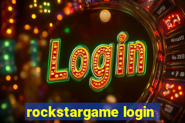 rockstargame login