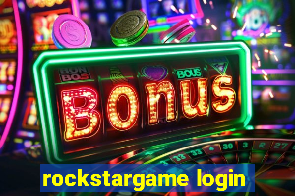 rockstargame login