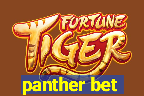 panther bet