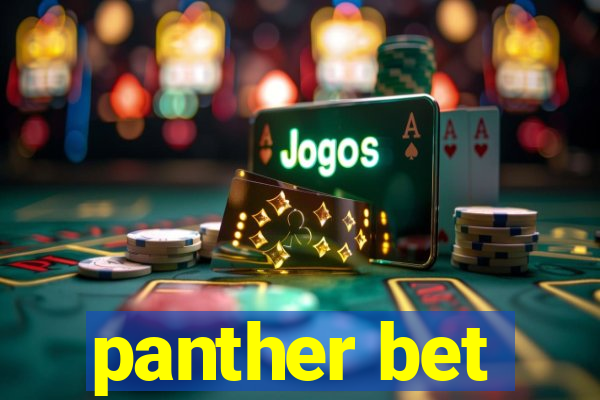 panther bet