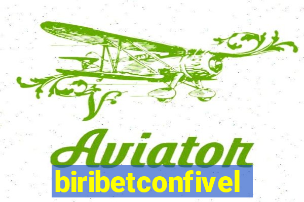 biribetconfivel