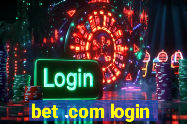 bet .com login