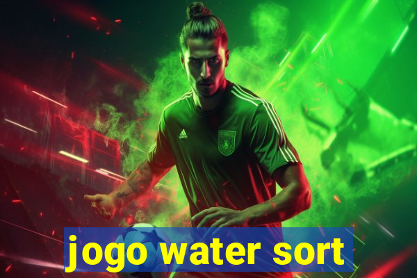 jogo water sort