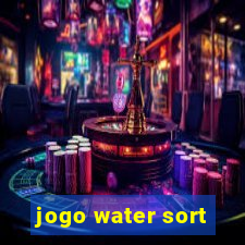 jogo water sort