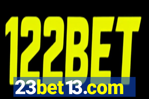 23bet13.com