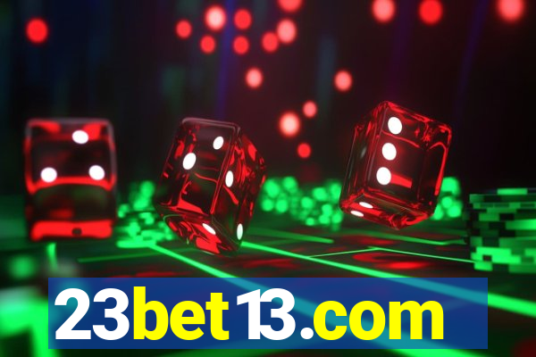 23bet13.com