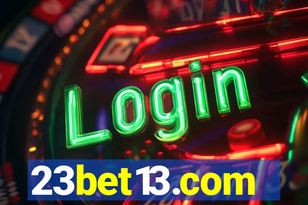 23bet13.com