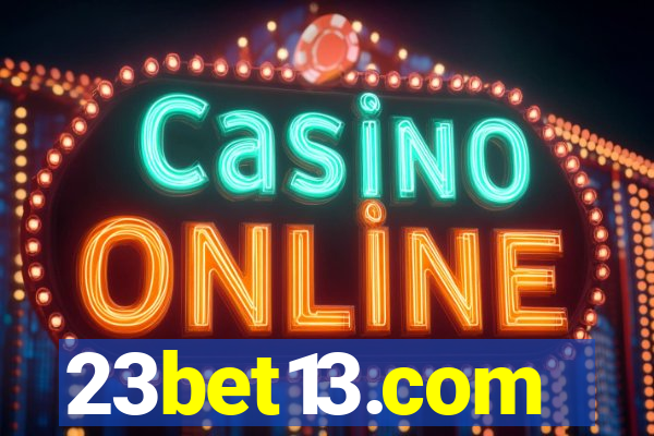 23bet13.com