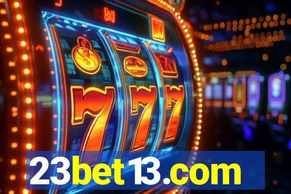 23bet13.com