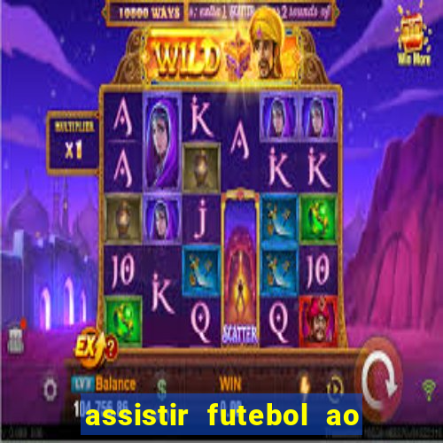 assistir futebol ao vivo multi multicanal