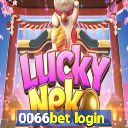 0066bet login