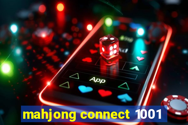 mahjong connect 1001