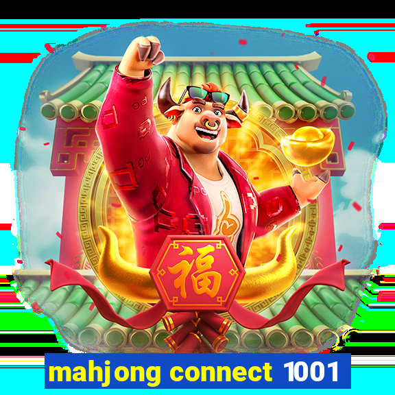 mahjong connect 1001