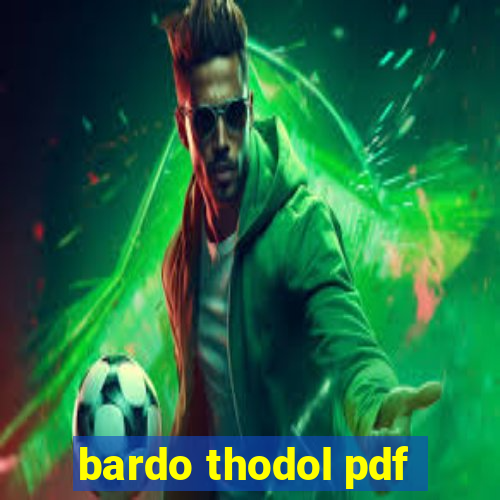 bardo thodol pdf