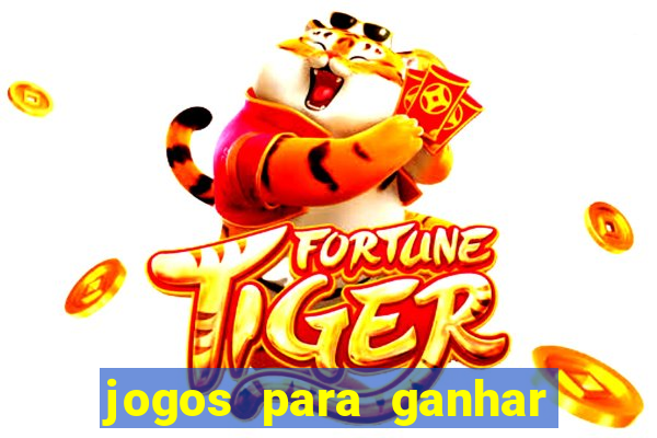 jogos para ganhar dinheiro real no pix