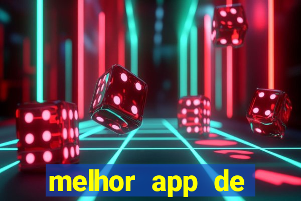 melhor app de slots para ganhar dinheiro