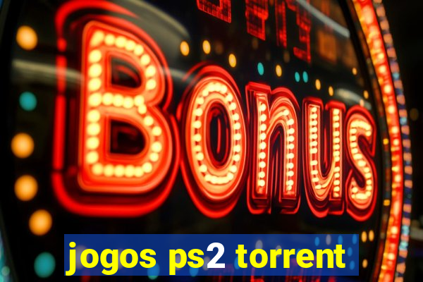 jogos ps2 torrent