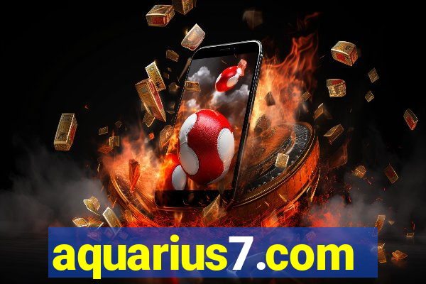 aquarius7.com