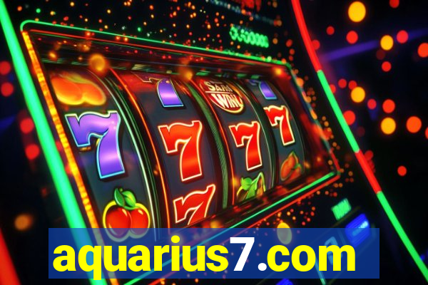 aquarius7.com