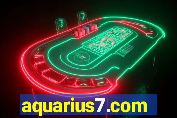 aquarius7.com