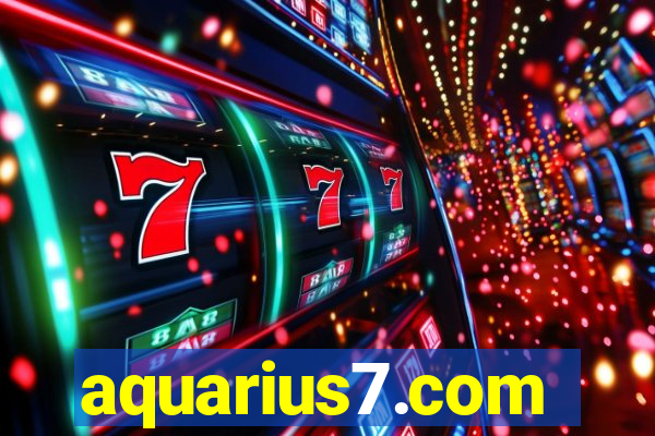 aquarius7.com