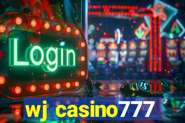 wj casino777