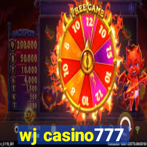 wj casino777