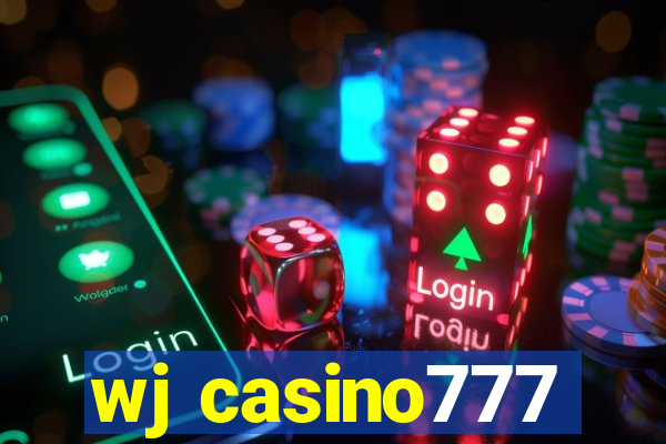 wj casino777