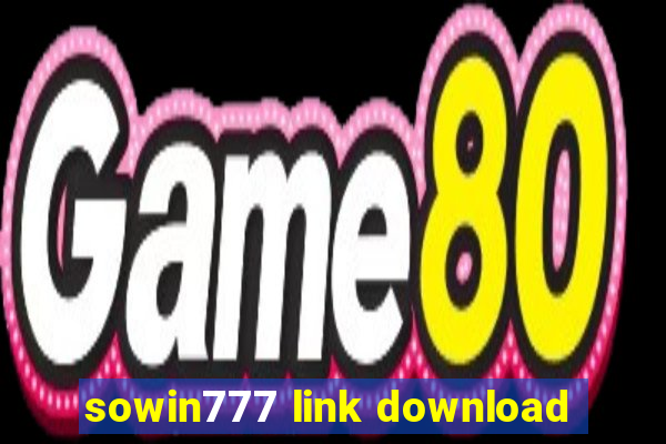 sowin777 link download