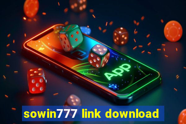 sowin777 link download