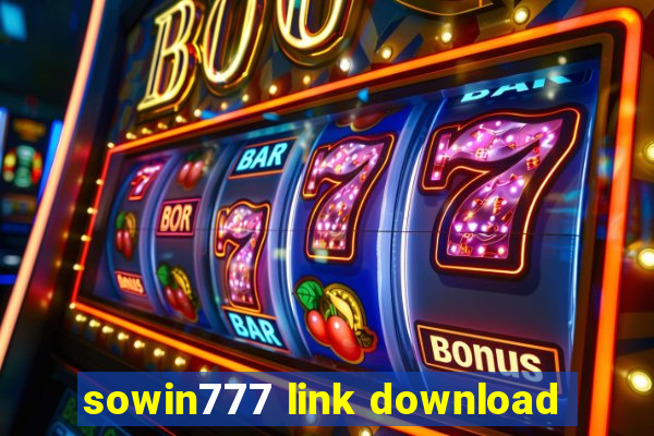 sowin777 link download