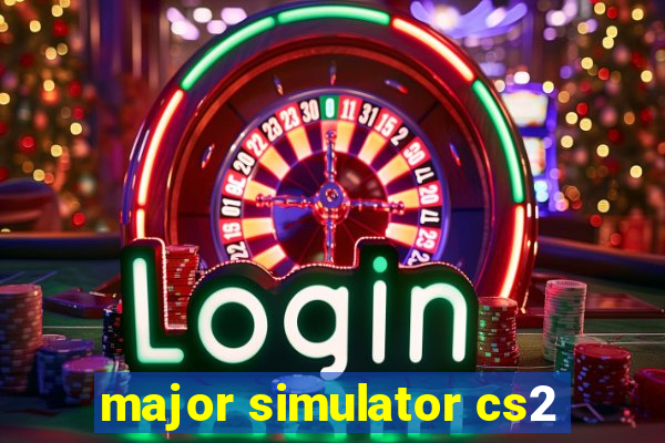 major simulator cs2