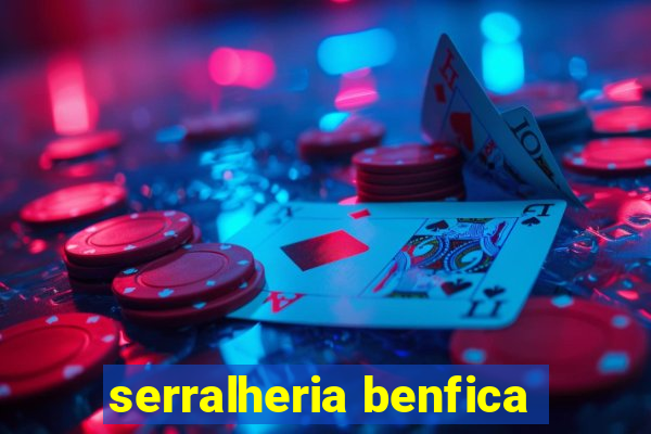 serralheria benfica