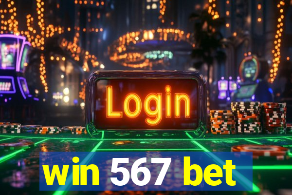 win 567 bet