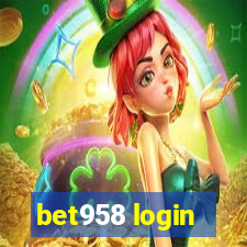 bet958 login