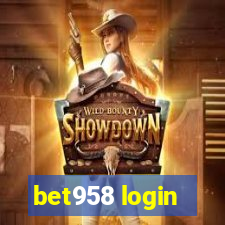 bet958 login