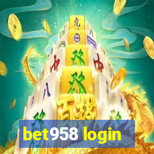 bet958 login