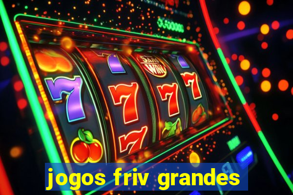 jogos friv grandes